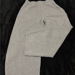 Gray Sweatpants